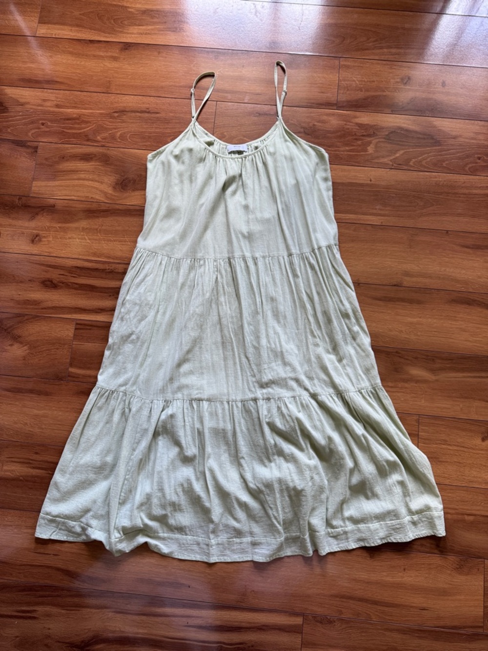 MIKOH Sage Tokelau Dress L